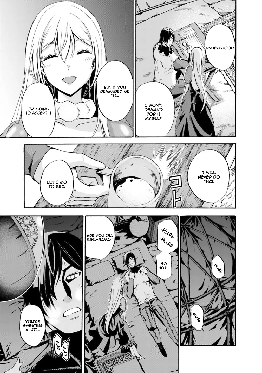 A Betrayed S-Rank Adventurer, I Make a Slave-Only Harem Guild With My Beloved Slaves - Chapter 7 - Page 16