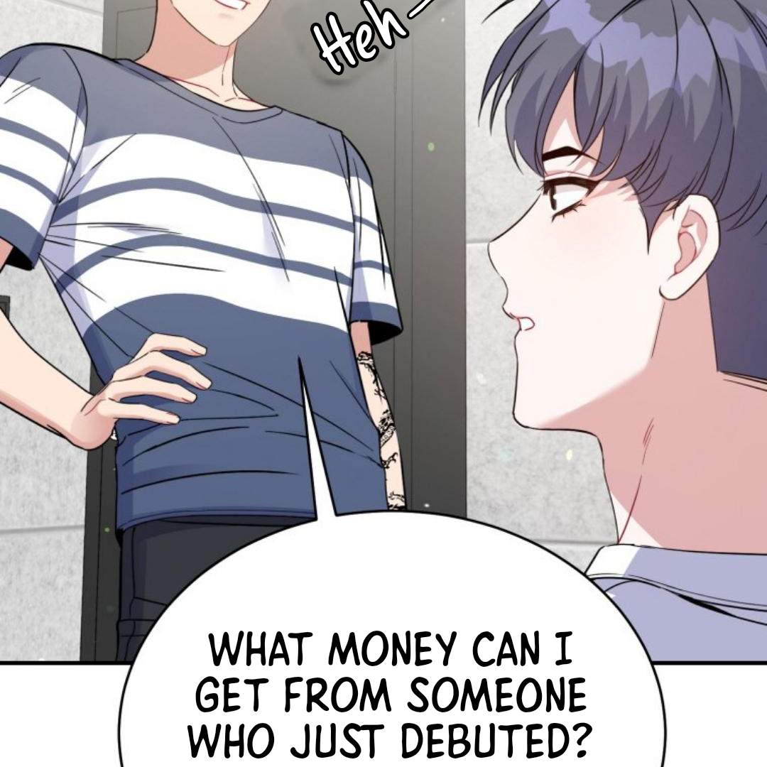 A Blank Slate Regression For The Idol That Lost His Original Intention - Chapter 5 - Page 152