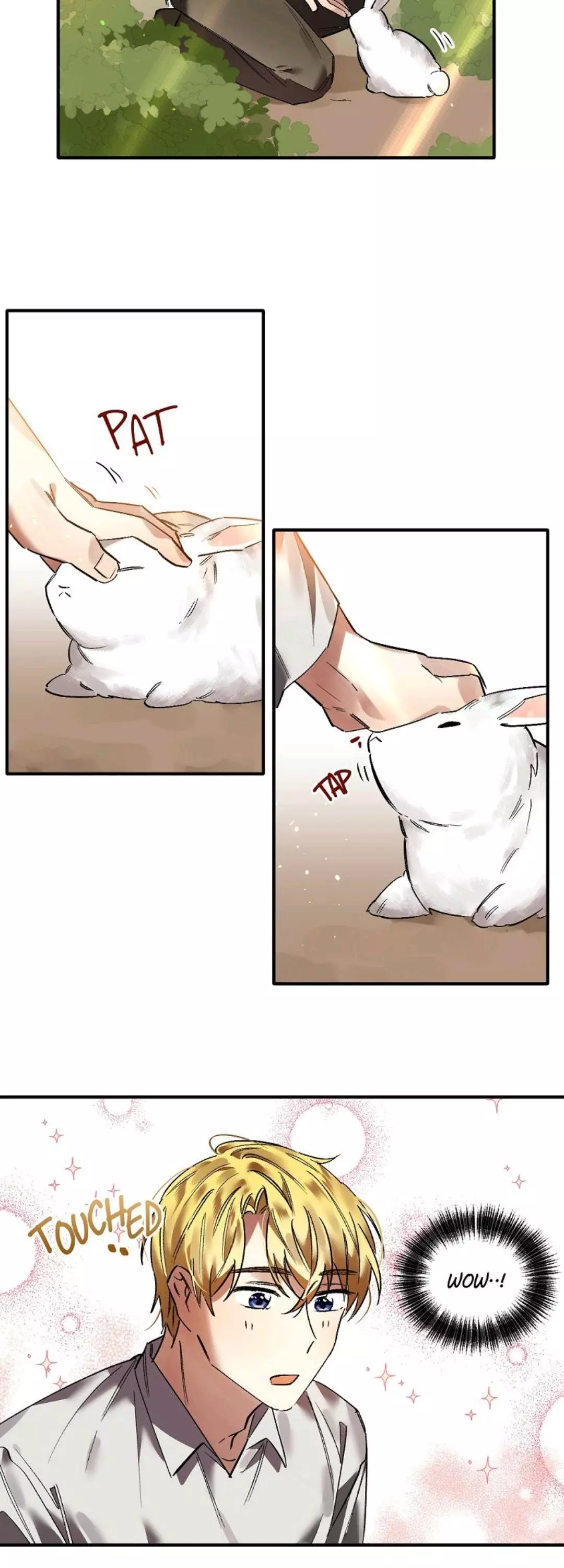 A Hunter's Courtship Method - Chapter 13 - Page 18
