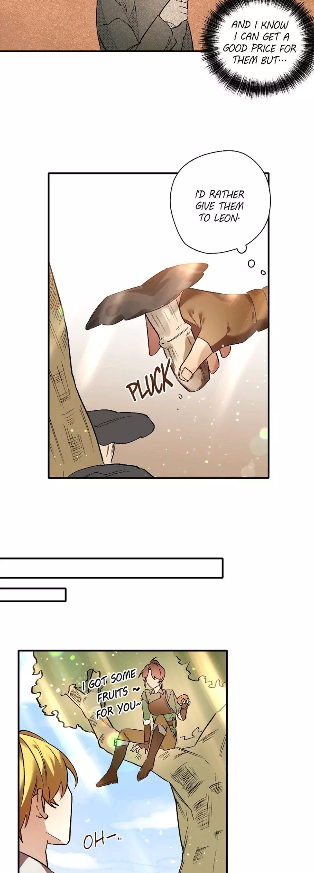 A Hunter's Courtship Method - Chapter 13 - Page 15