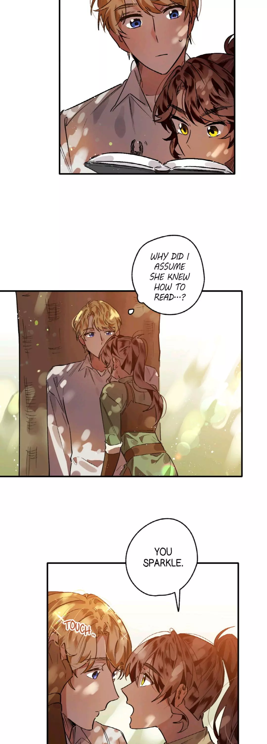 A Hunter's Courtship Method - Chapter 16 - Page 21
