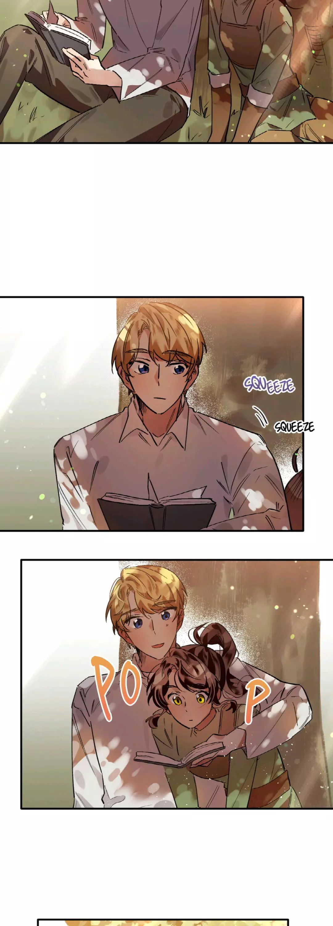 A Hunter's Courtship Method - Chapter 16 - Page 19