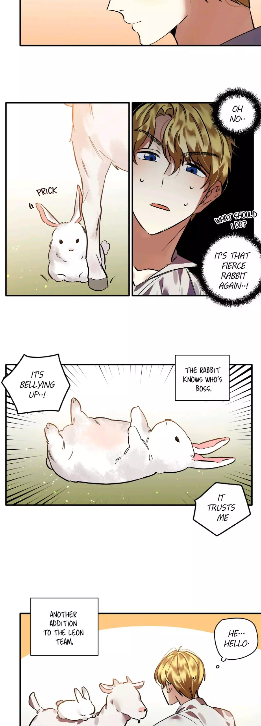 A Hunter's Courtship Method - Chapter 20 - Page 6