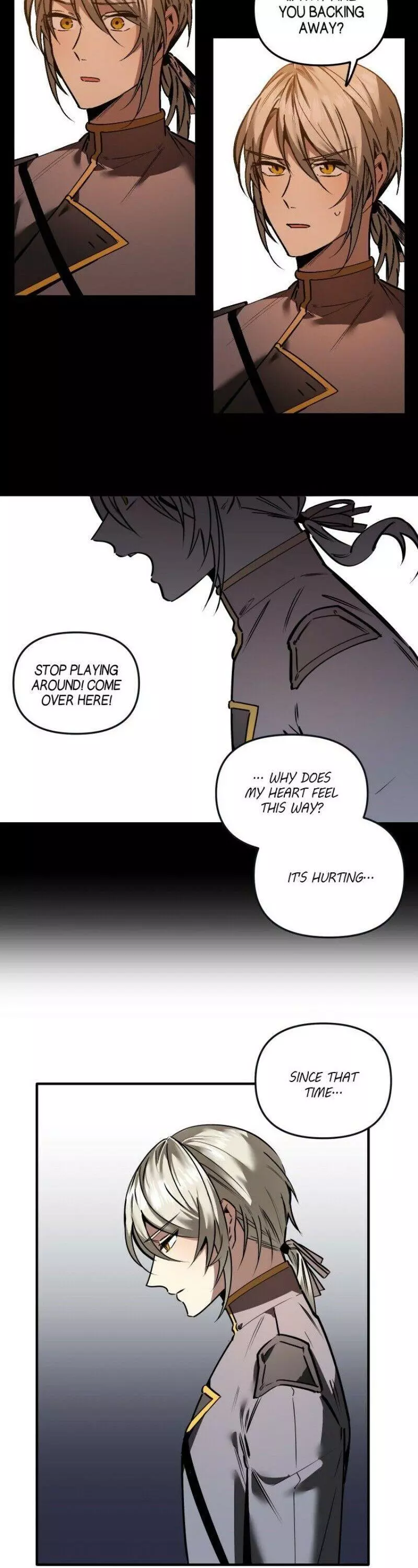 A Hunter's Courtship Method - Chapter 34 - Page 16
