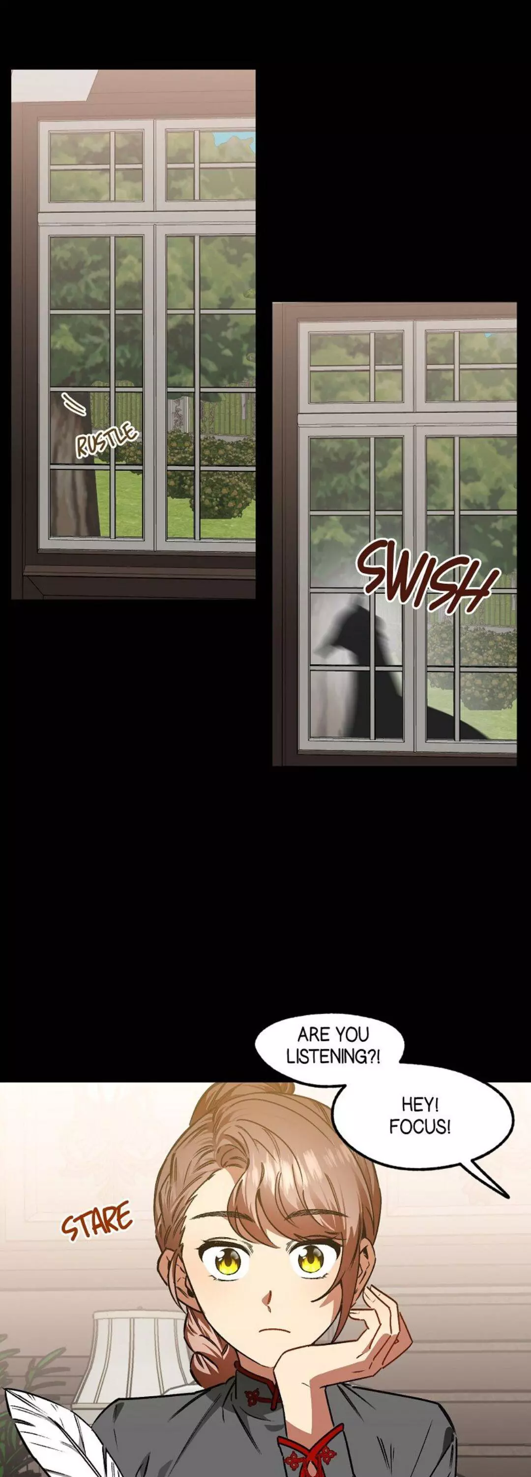 A Hunter's Courtship Method - Chapter 38 - Page 3