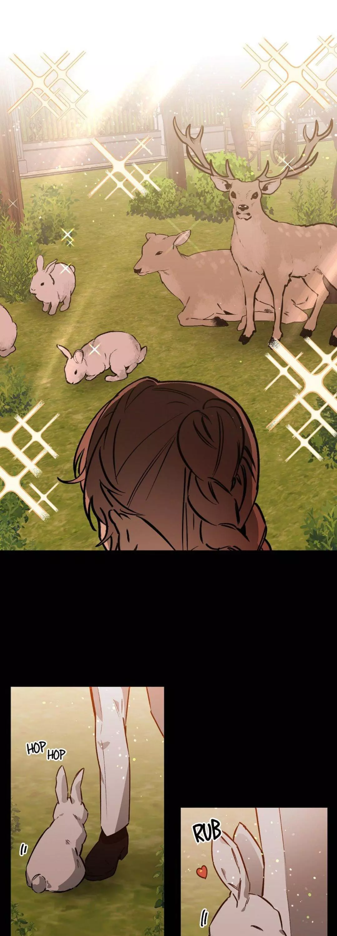 A Hunter's Courtship Method - Chapter 38 - Page 9