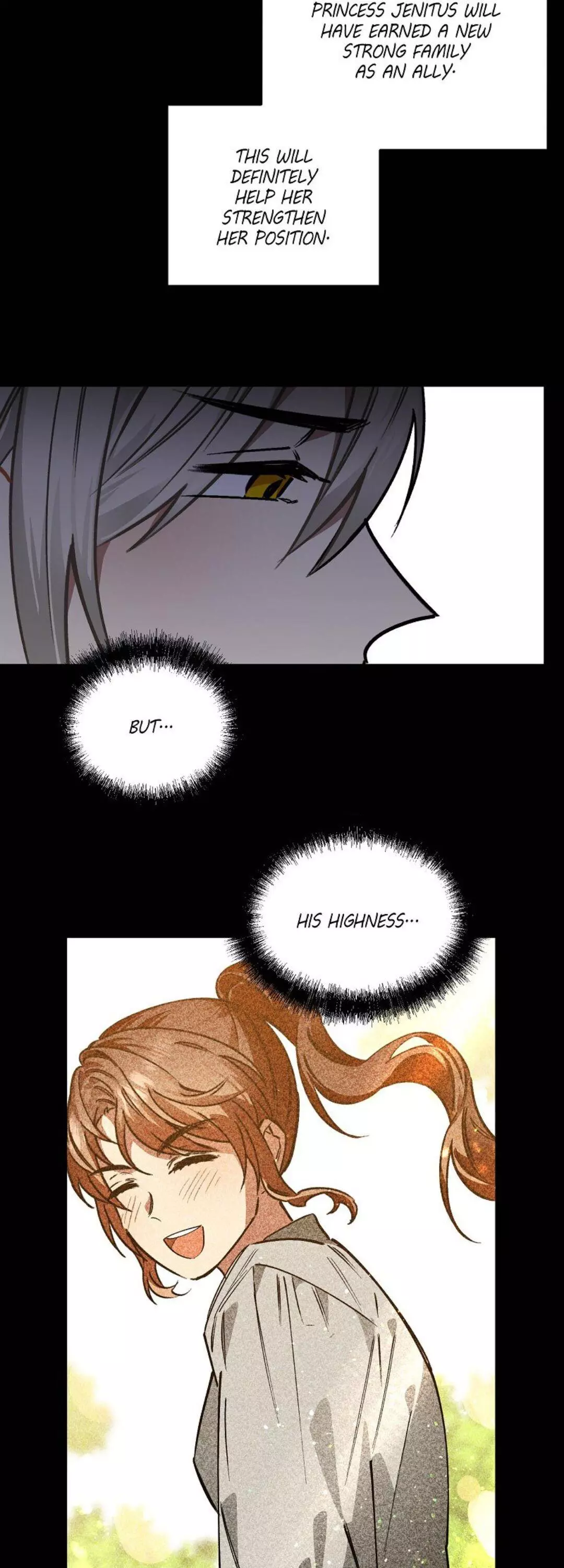 A Hunter's Courtship Method - Chapter 40 - Page 6