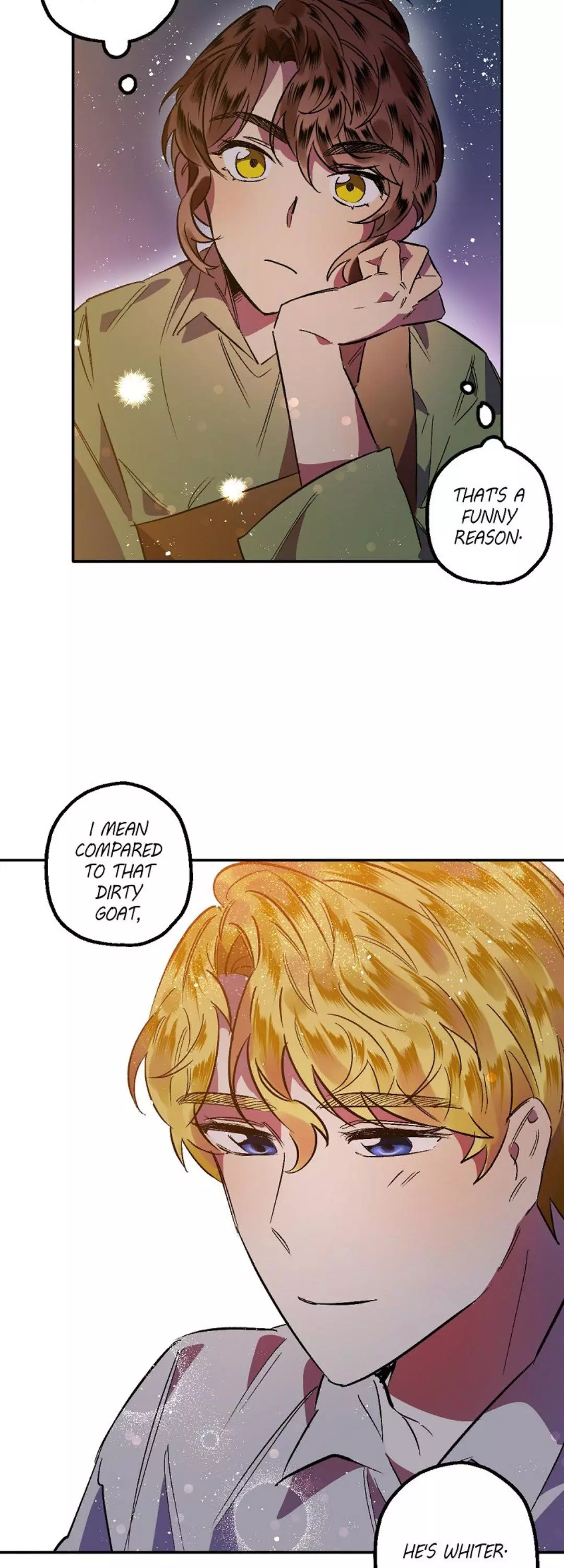 A Hunter's Courtship Method - Chapter 7 - Page 20