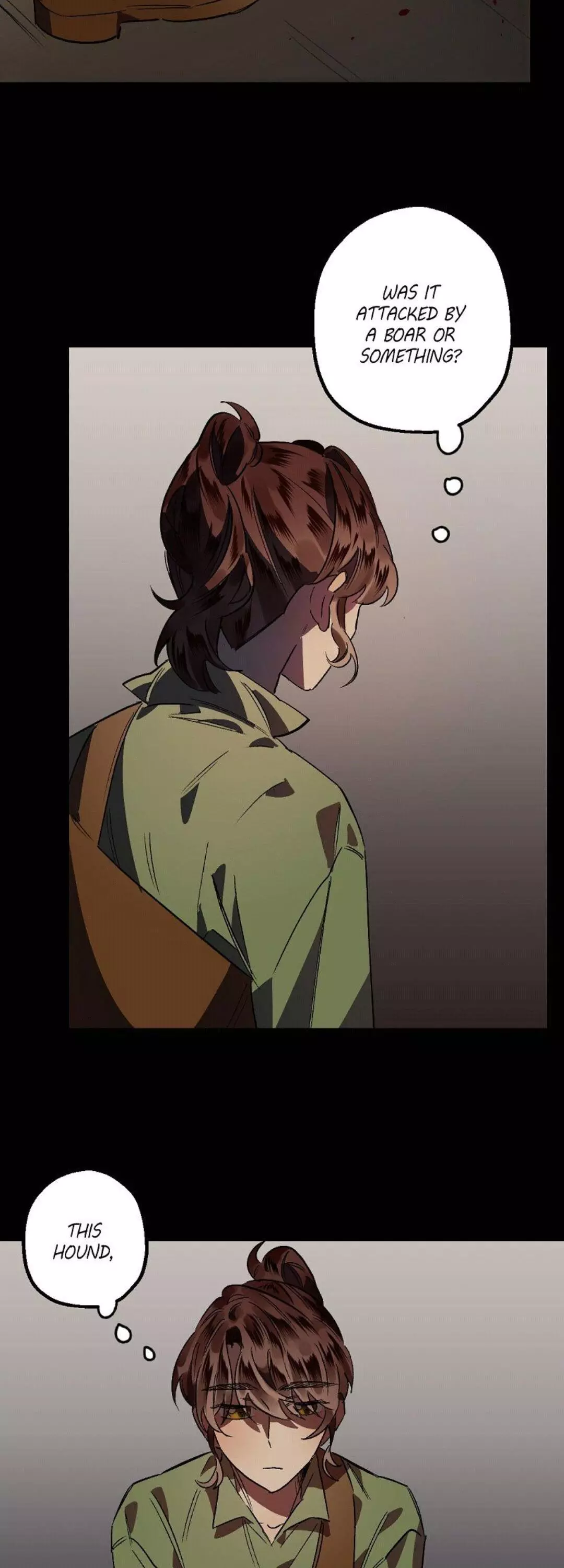 A Hunter's Courtship Method - Chapter 7 - Page 9