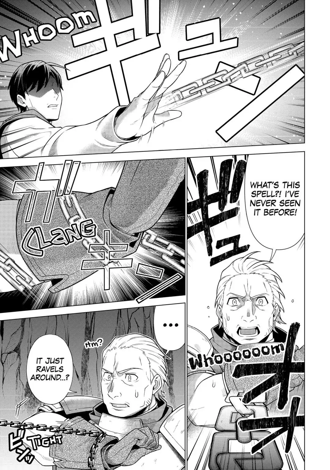 A Middle-aged Guy Turned Transcendent Explores a Different World at His Own Pace (Official) - Chapter 11 - Page 17