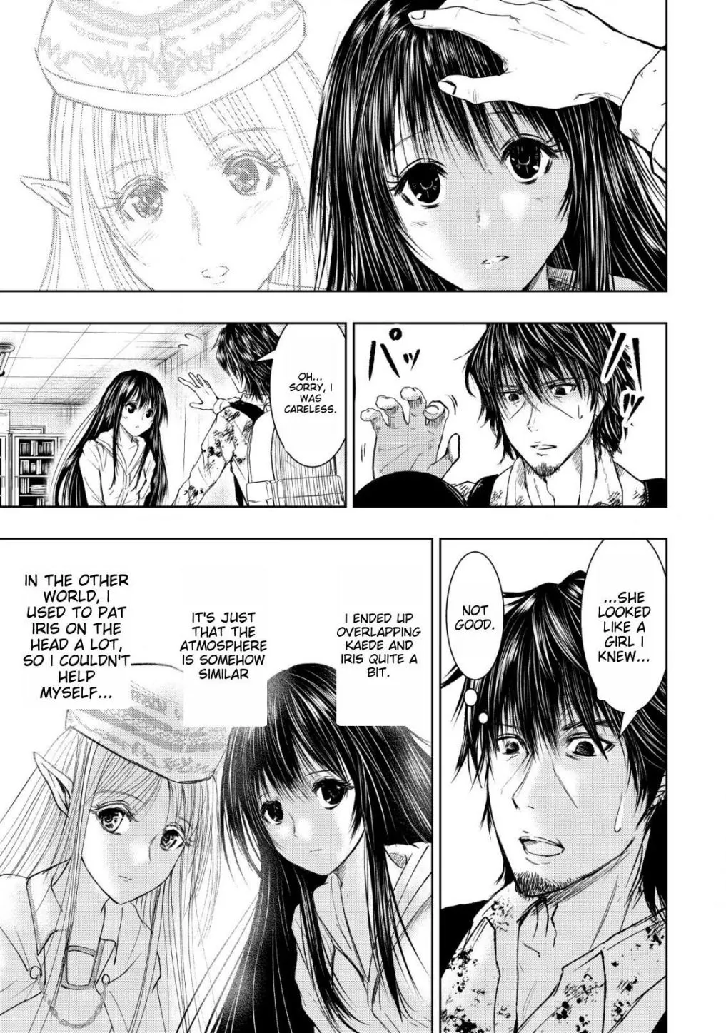 A Middle-aged Man Who Returned From Another World Becomes Unrivaled In The Apocalyptic World - Chapter 4 - Page 25