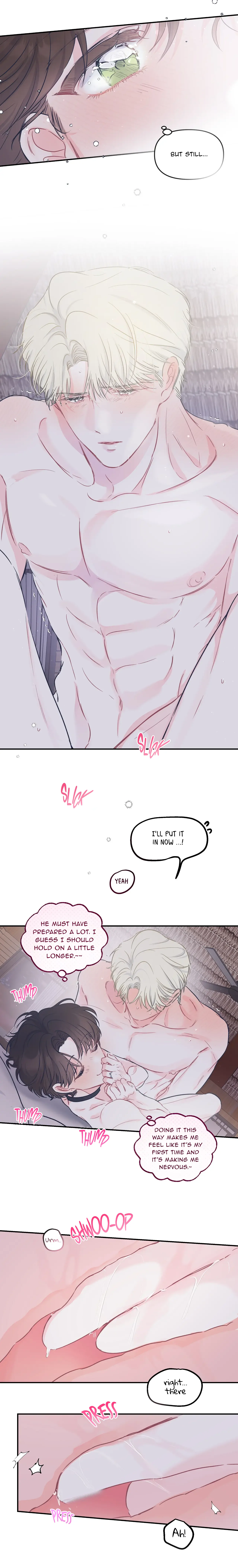 A plot twist is a plot twist plot twist - Chapter 9 - Page 7