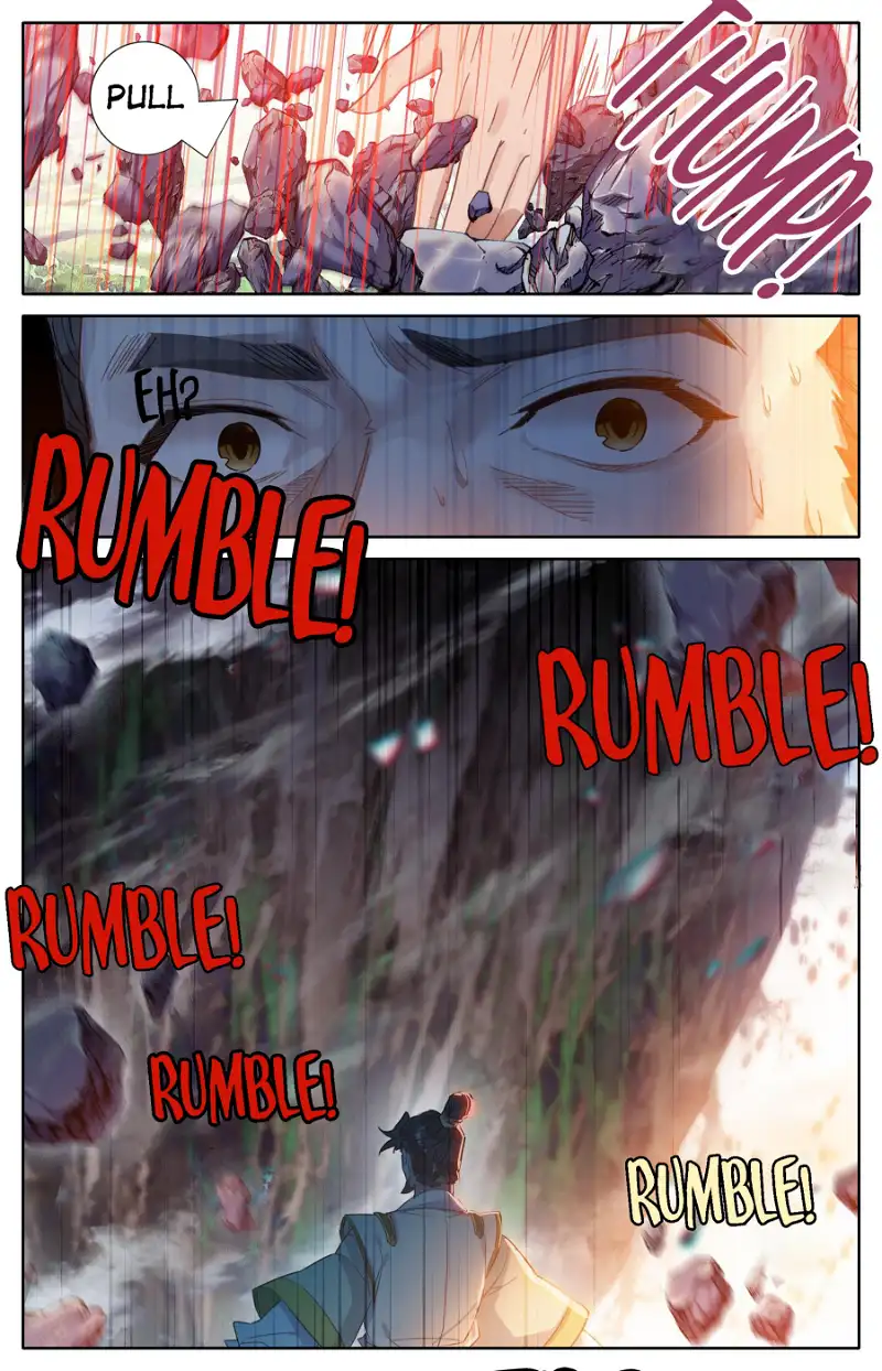 A Record Of A Mortal’s Journey To Immortality—immortal World Arc - Chapter 31 - Page 9