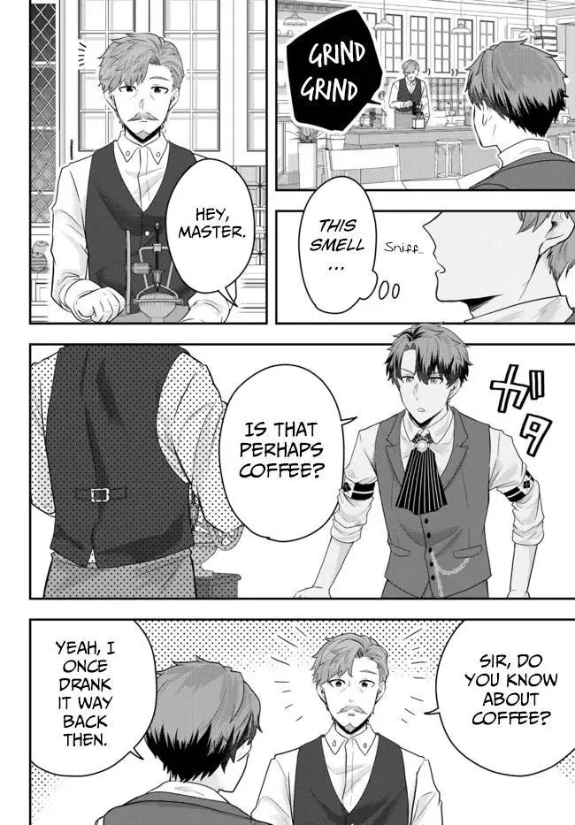 A Single Aristocrat Enjoys a Different World - Chapter 6 - Page 5