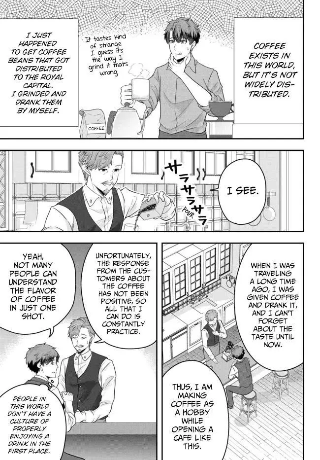 A Single Aristocrat Enjoys a Different World - Chapter 6 - Page 6
