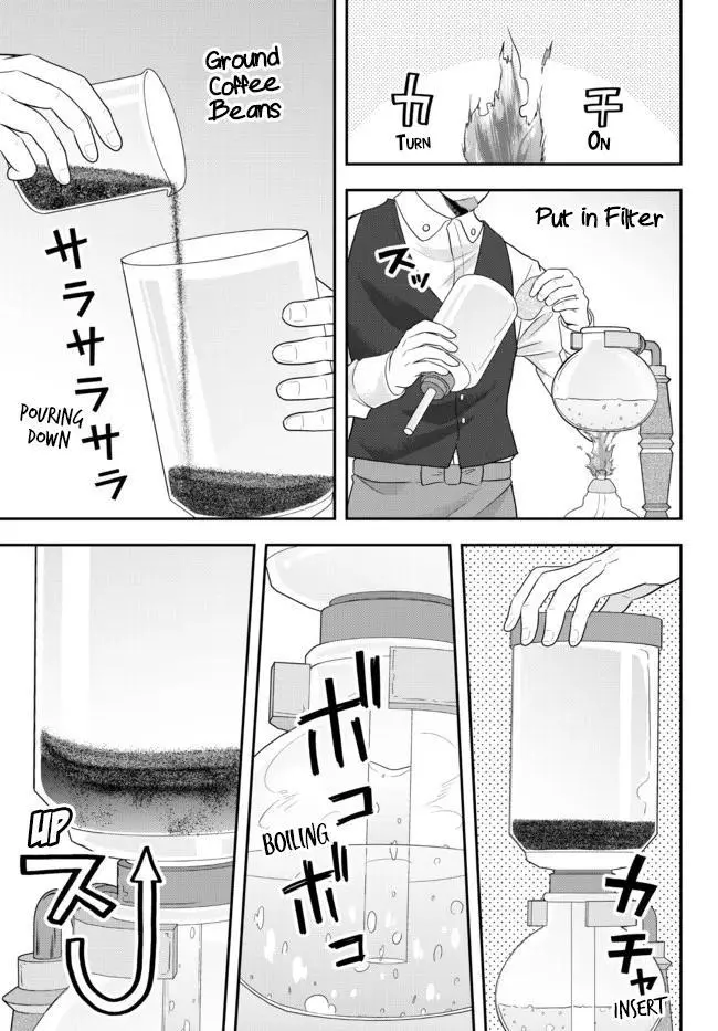 A Single Aristocrat Enjoys a Different World - Chapter 6 - Page 8