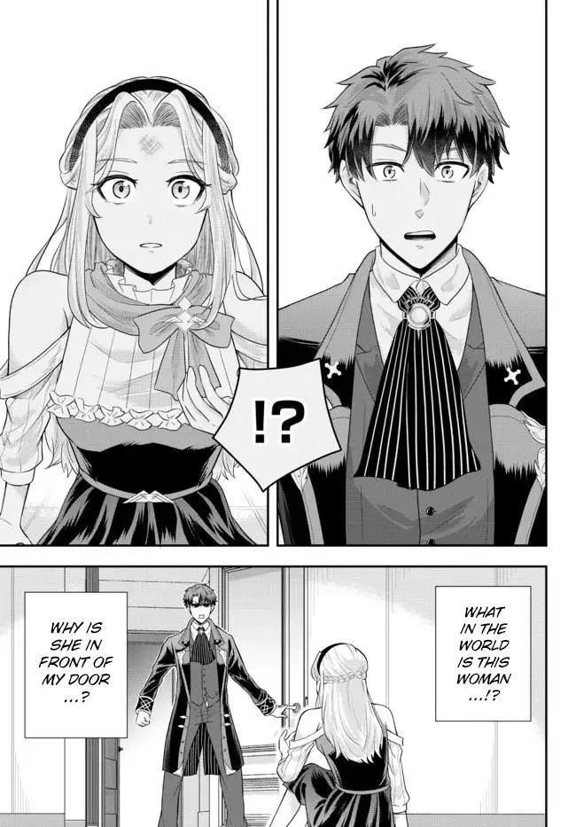 A Single Aristocrat Enjoys a Different World - Chapter 7 - Page 3