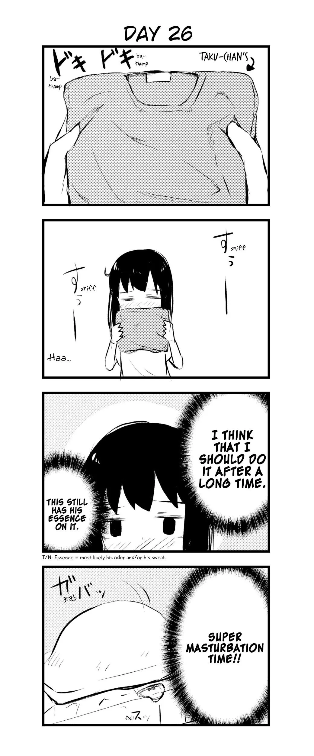 A Story About Wanting to Commit Suicide, but Its Scary So I Find a Yandere Girl to Kill Me, but After 100 days, I Somehow Got ○○ - Chapter 26 - Page 1