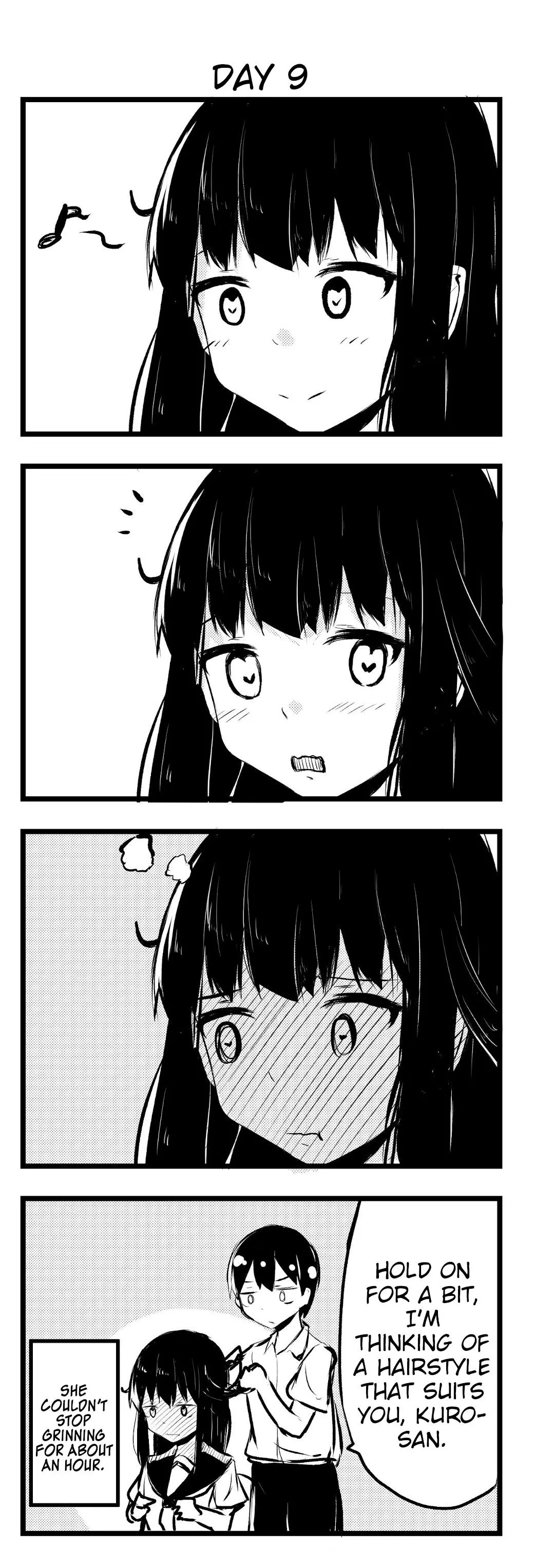 A Story About Wanting to Commit Suicide, but Its Scary So I Find a Yandere Girl to Kill Me, but After 100 days, I Somehow Got ○○ - Chapter 9 - Page 1