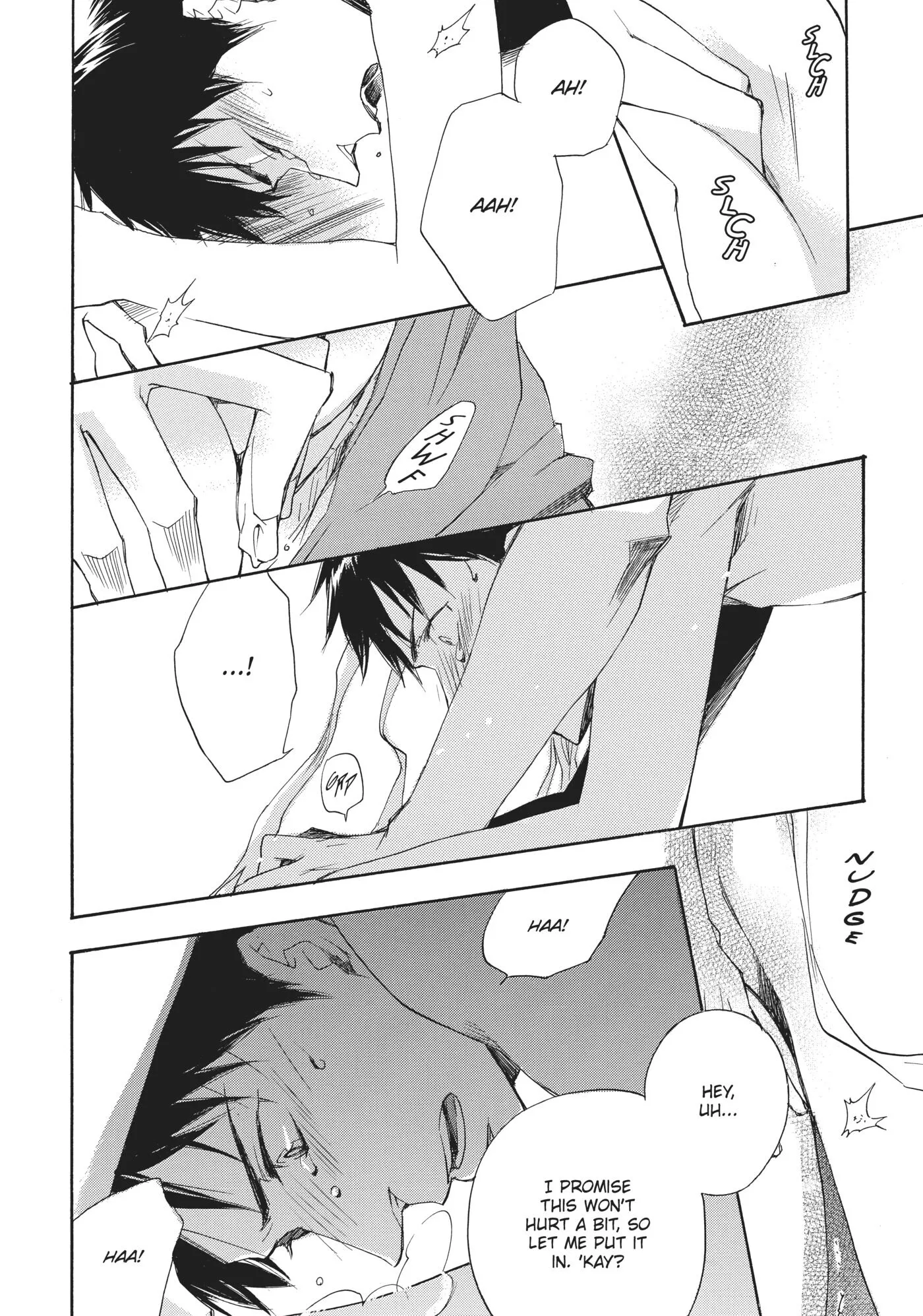 A Strange and Mystifying Story - Chapter 3 - Page 33