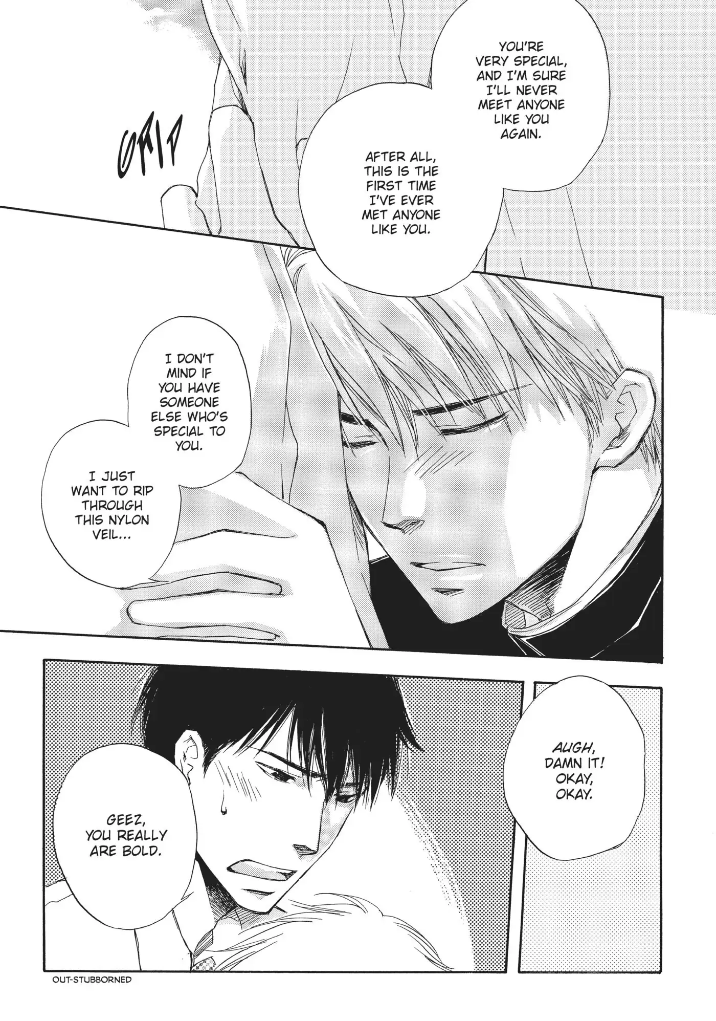 A Strange and Mystifying Story - Chapter 5 - Page 27