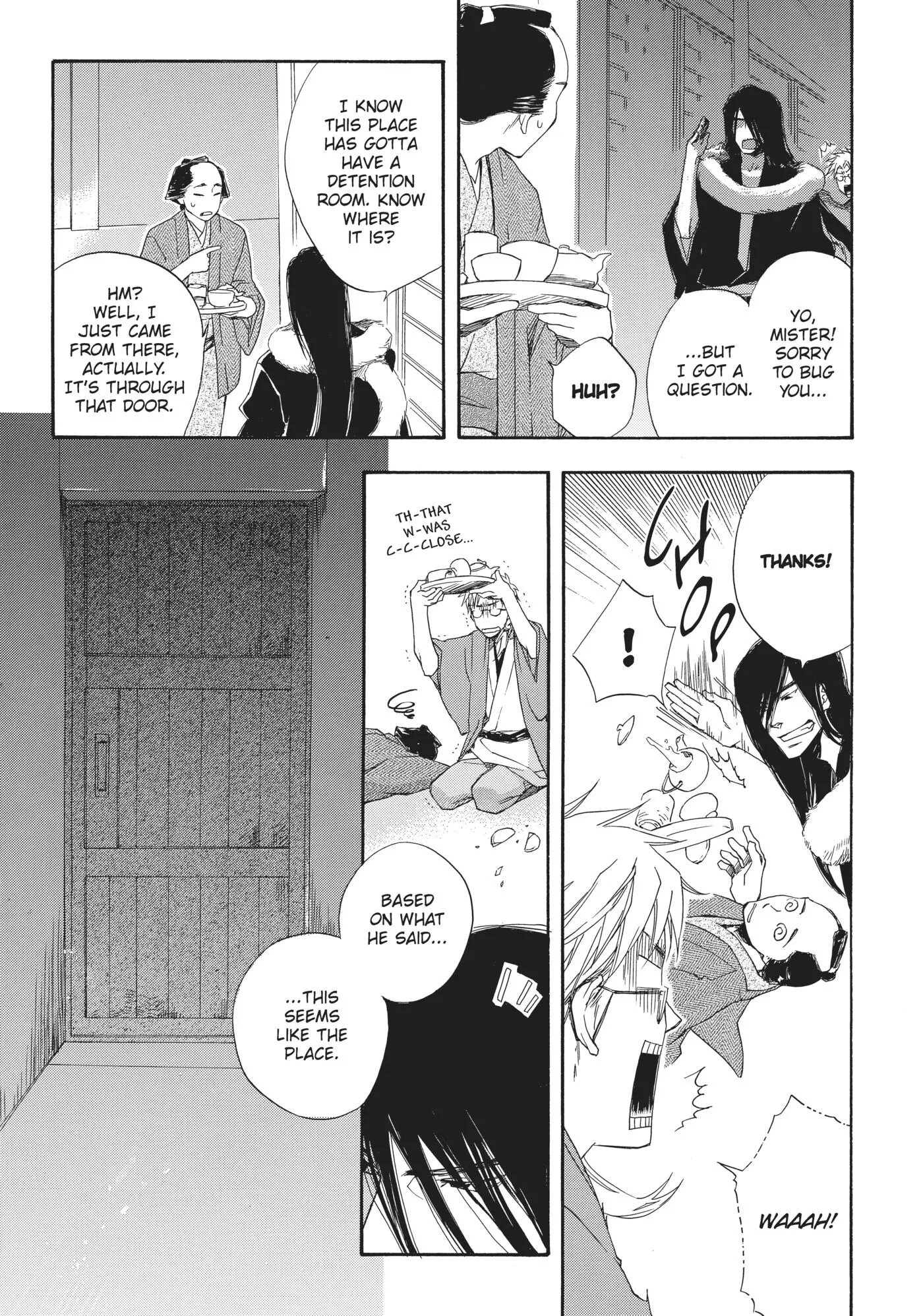 A Strange and Mystifying Story - Chapter 6 - Page 19