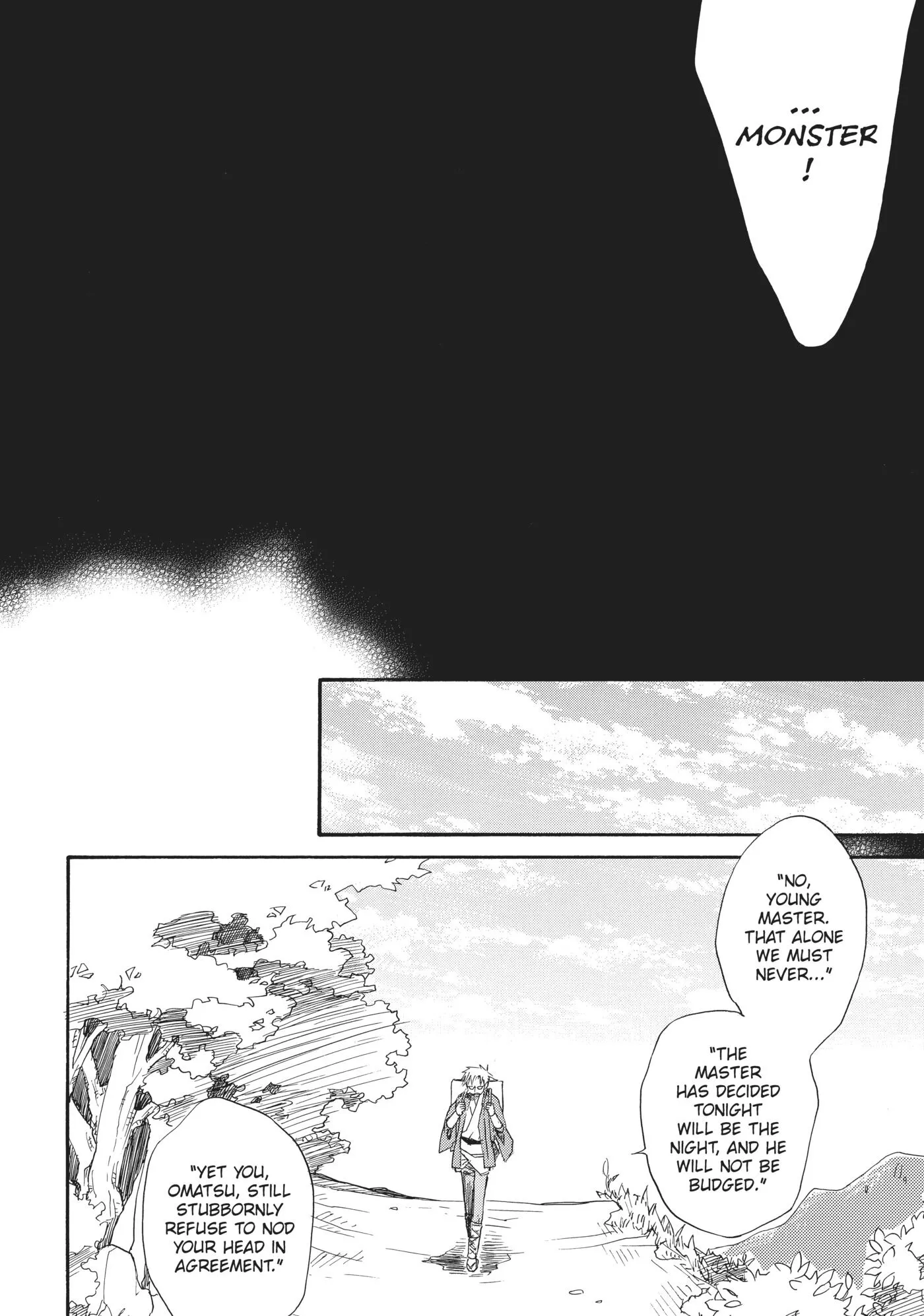 A Strange and Mystifying Story - Chapter 6 - Page 4