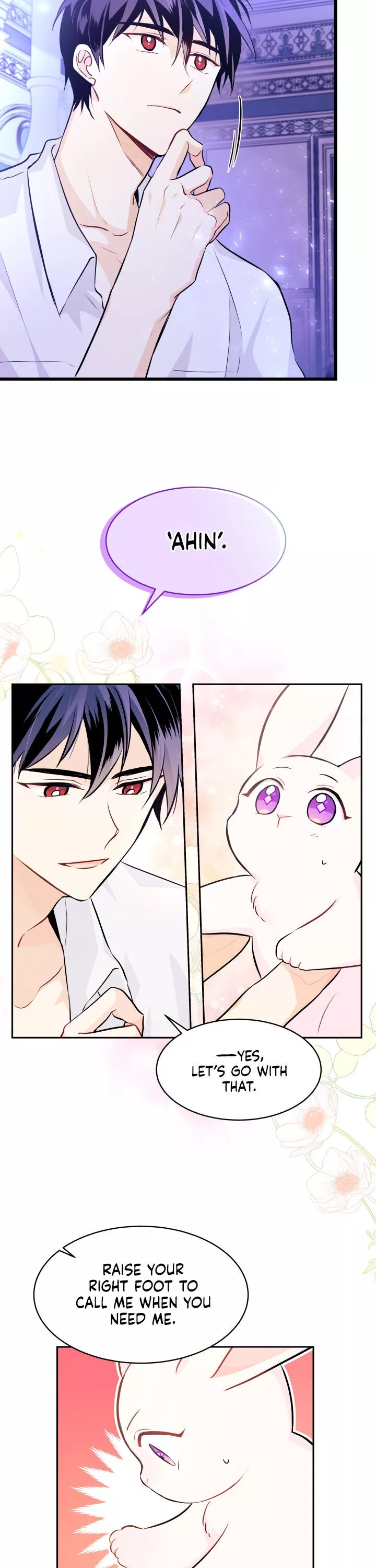 A Symbiotic Relationship Between A Rabbit And A Black Panther - Chapter 16 - Page 5