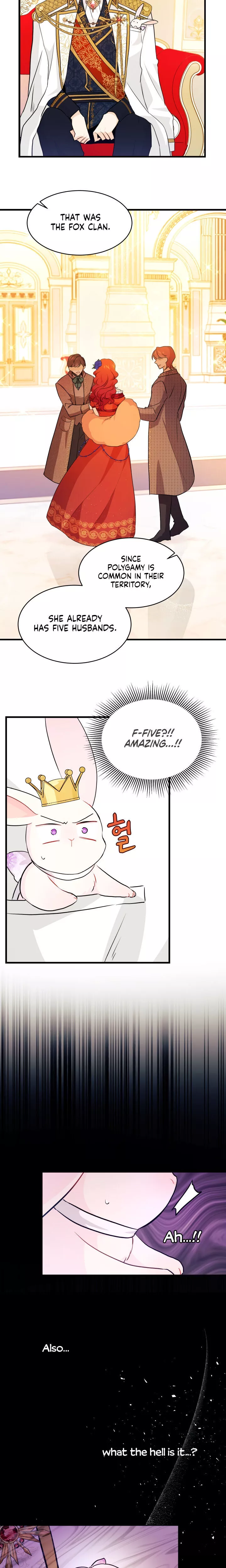 A Symbiotic Relationship Between A Rabbit And A Black Panther - Chapter 18 - Page 25