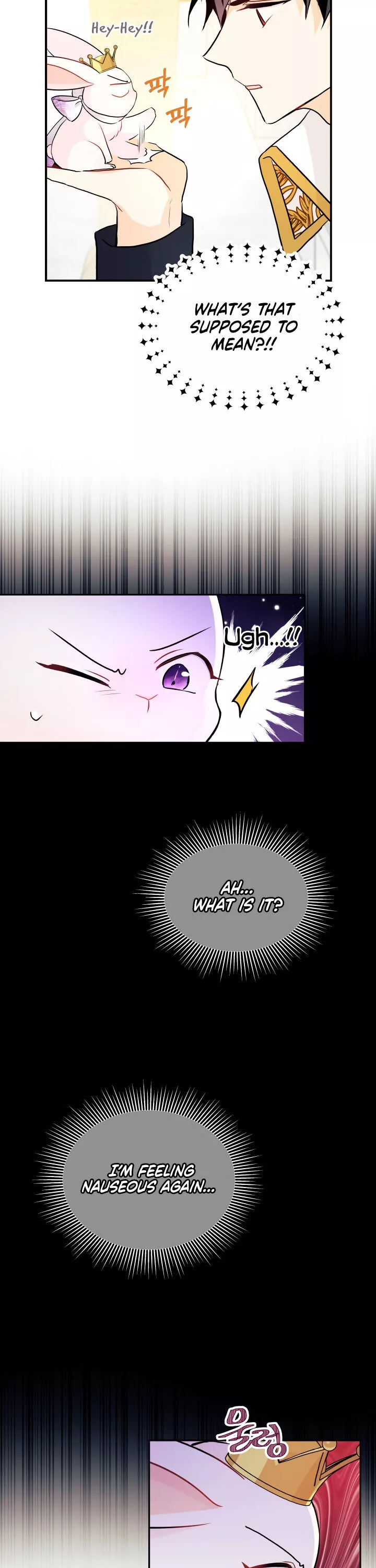 A Symbiotic Relationship Between A Rabbit And A Black Panther - Chapter 18 - Page 20