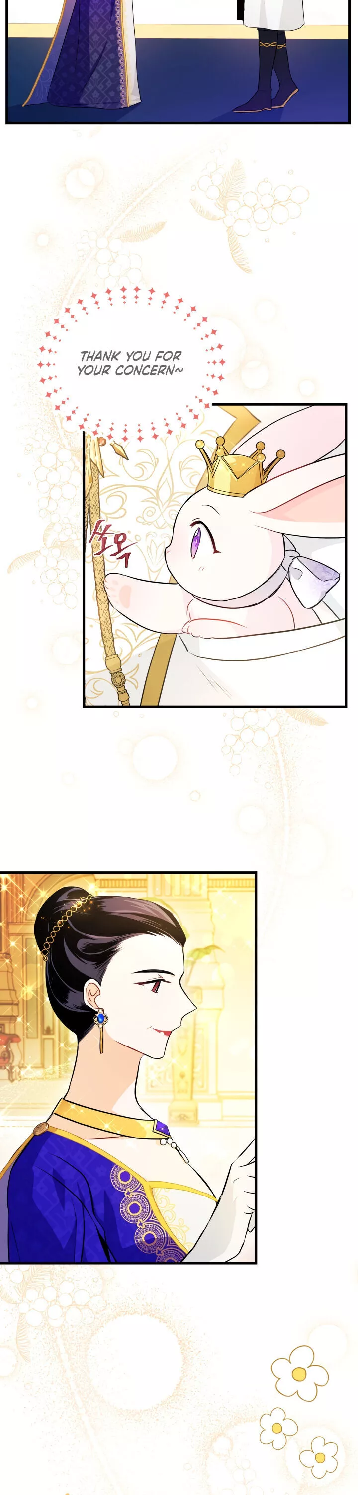 A Symbiotic Relationship Between A Rabbit And A Black Panther - Chapter 18 - Page 8