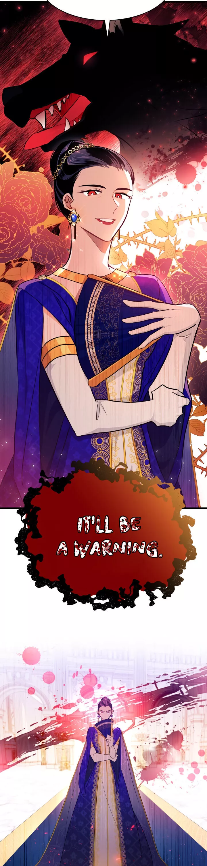 A Symbiotic Relationship Between A Rabbit And A Black Panther - Chapter 18 - Page 12
