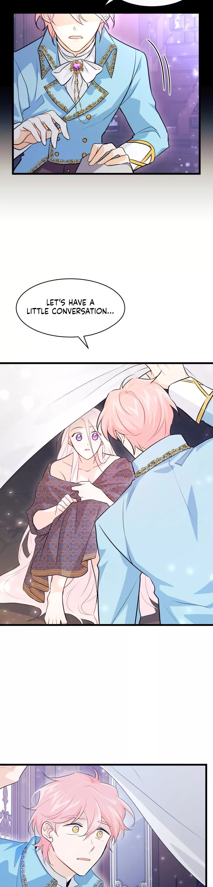 A Symbiotic Relationship Between A Rabbit And A Black Panther - Chapter 19 - Page 21