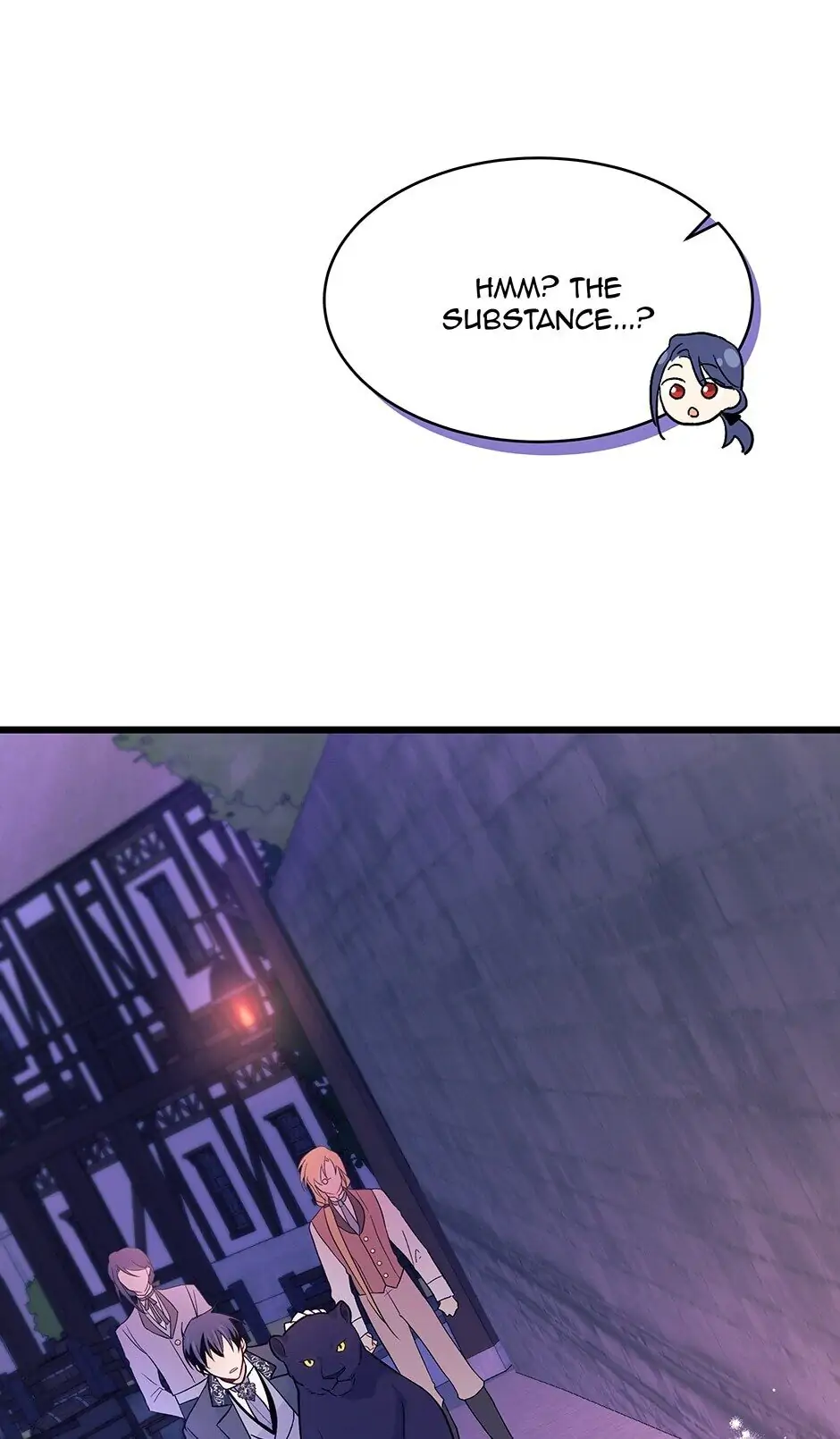 A Symbiotic Relationship Between A Rabbit And A Black Panther - Chapter 34 - Page 21