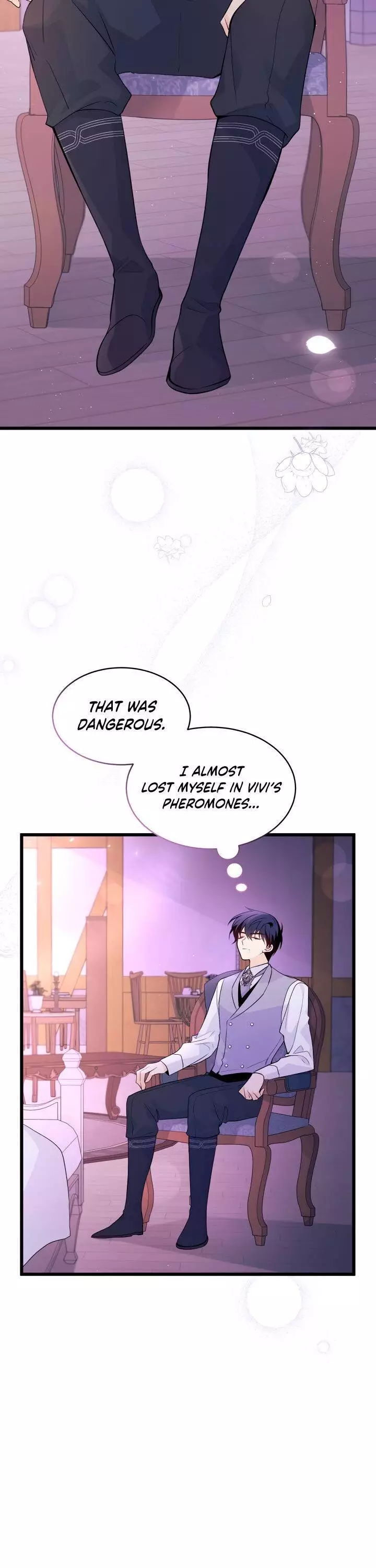 A Symbiotic Relationship Between A Rabbit And A Black Panther - Chapter 40 - Page 15