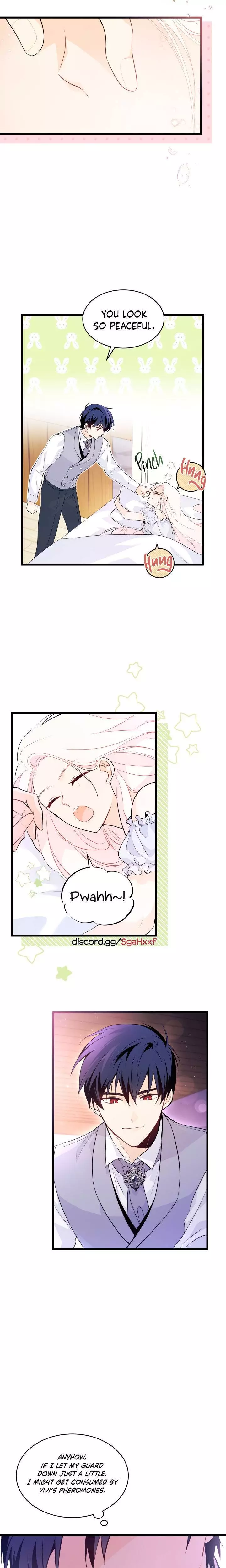 A Symbiotic Relationship Between A Rabbit And A Black Panther - Chapter 40 - Page 17