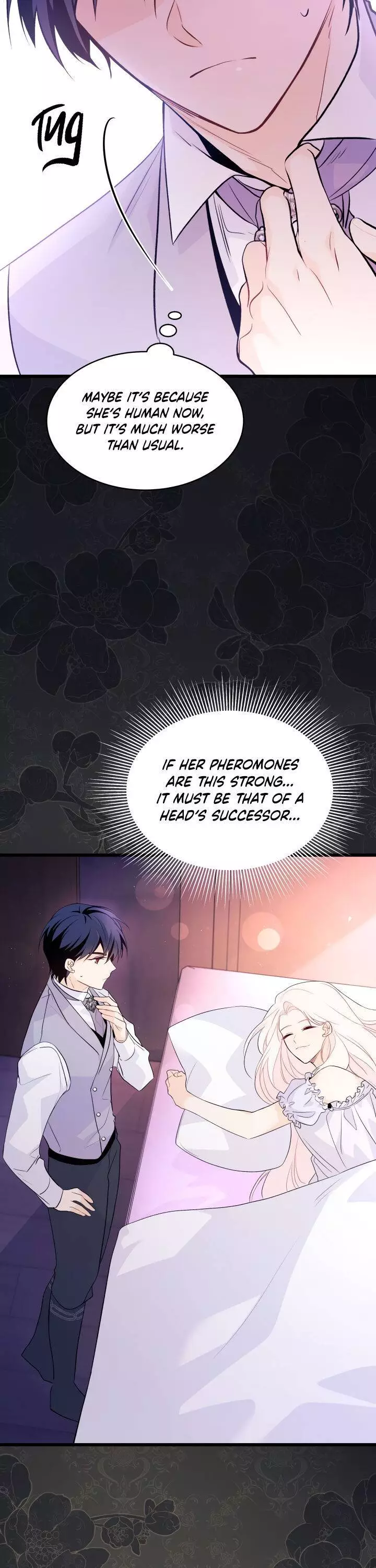 A Symbiotic Relationship Between A Rabbit And A Black Panther - Chapter 40 - Page 18
