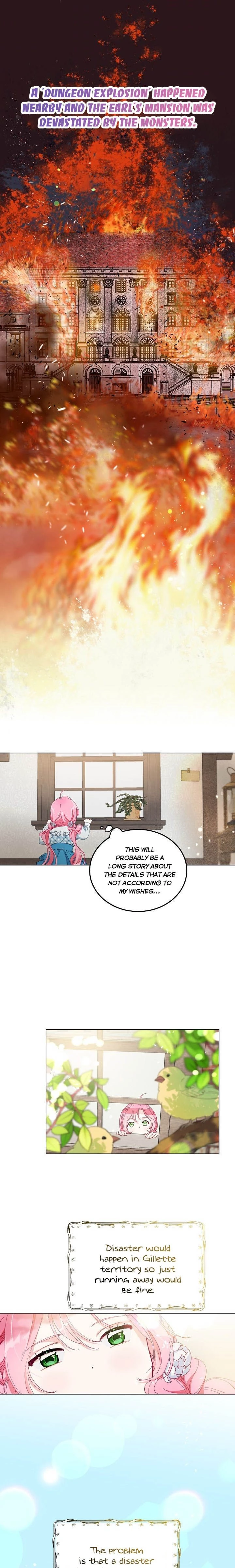 A Transmigrator’s Privilege - Chapter 2 - Page 8