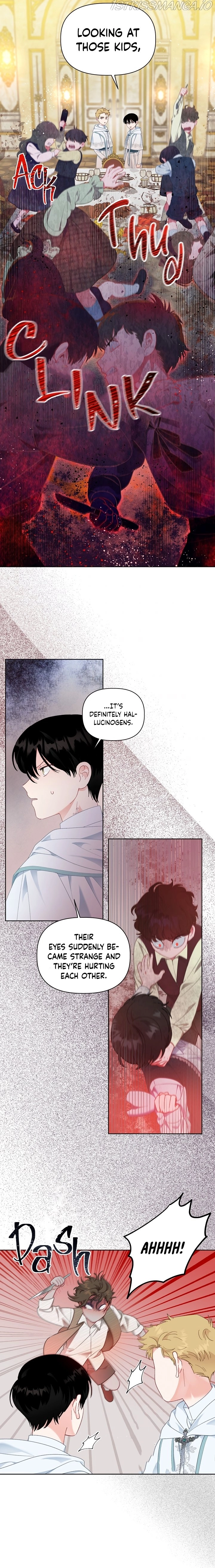 A Transmigrator’s Privilege - Chapter 26 - Page 3