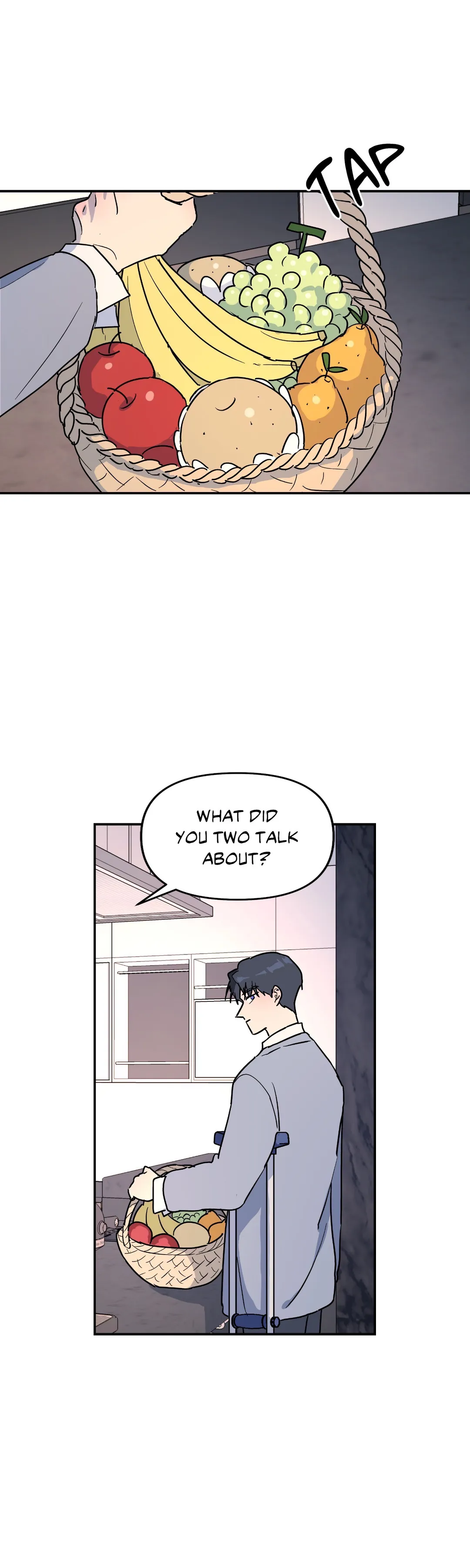 A Tree Without Roots - Chapter 16 - Page 1