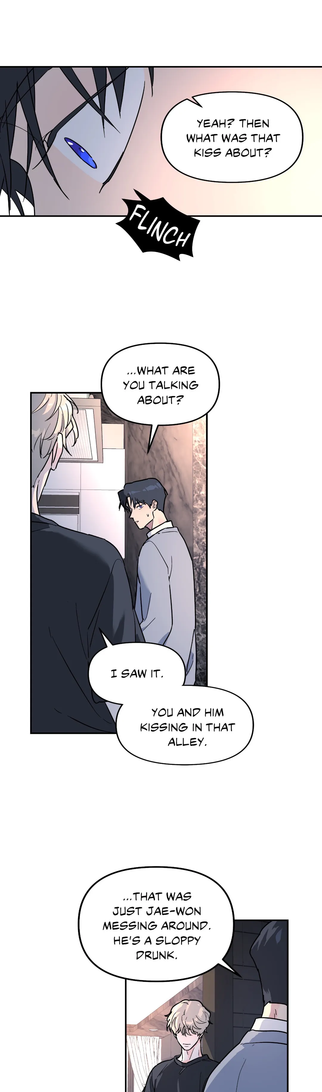 A Tree Without Roots - Chapter 16 - Page 4