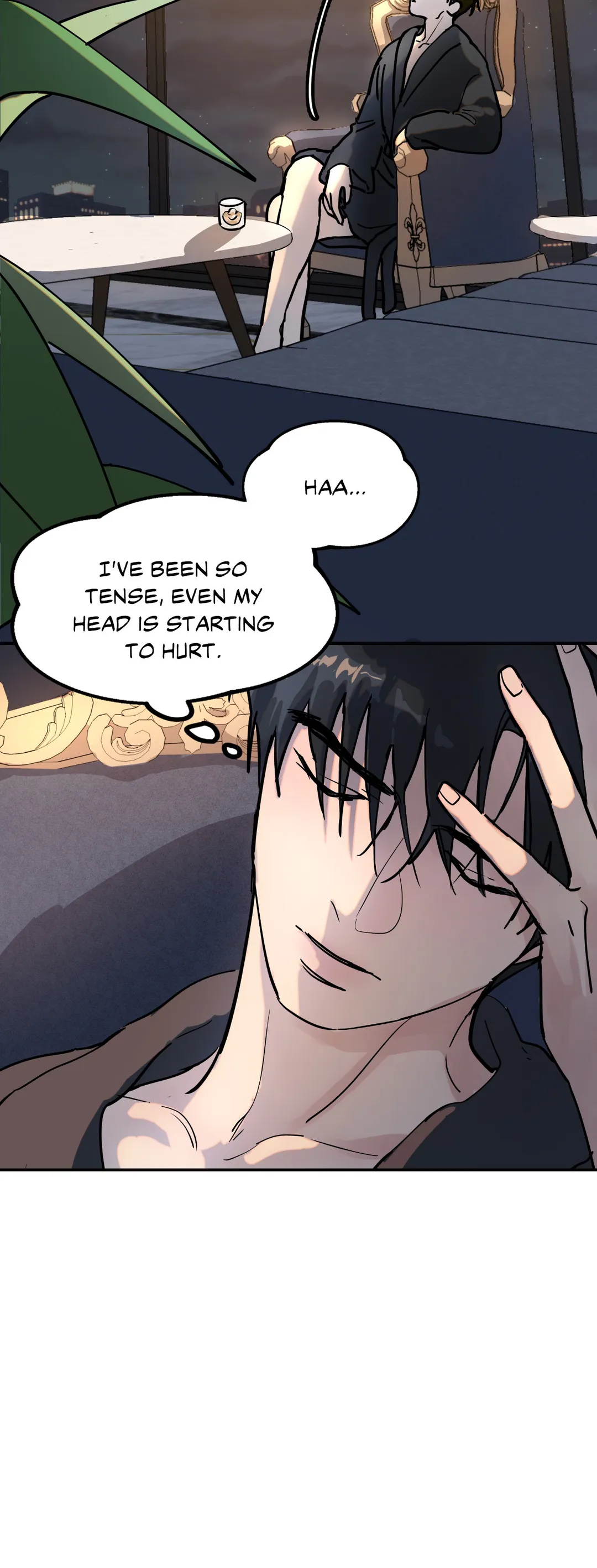 A Tree Without Roots (Official) - Chapter 3 - Page 3