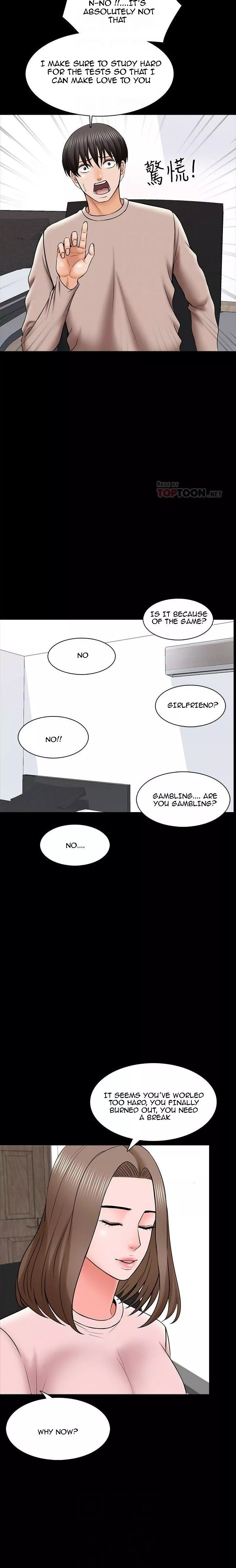 A Tutor - Chapter 35 - Page 10