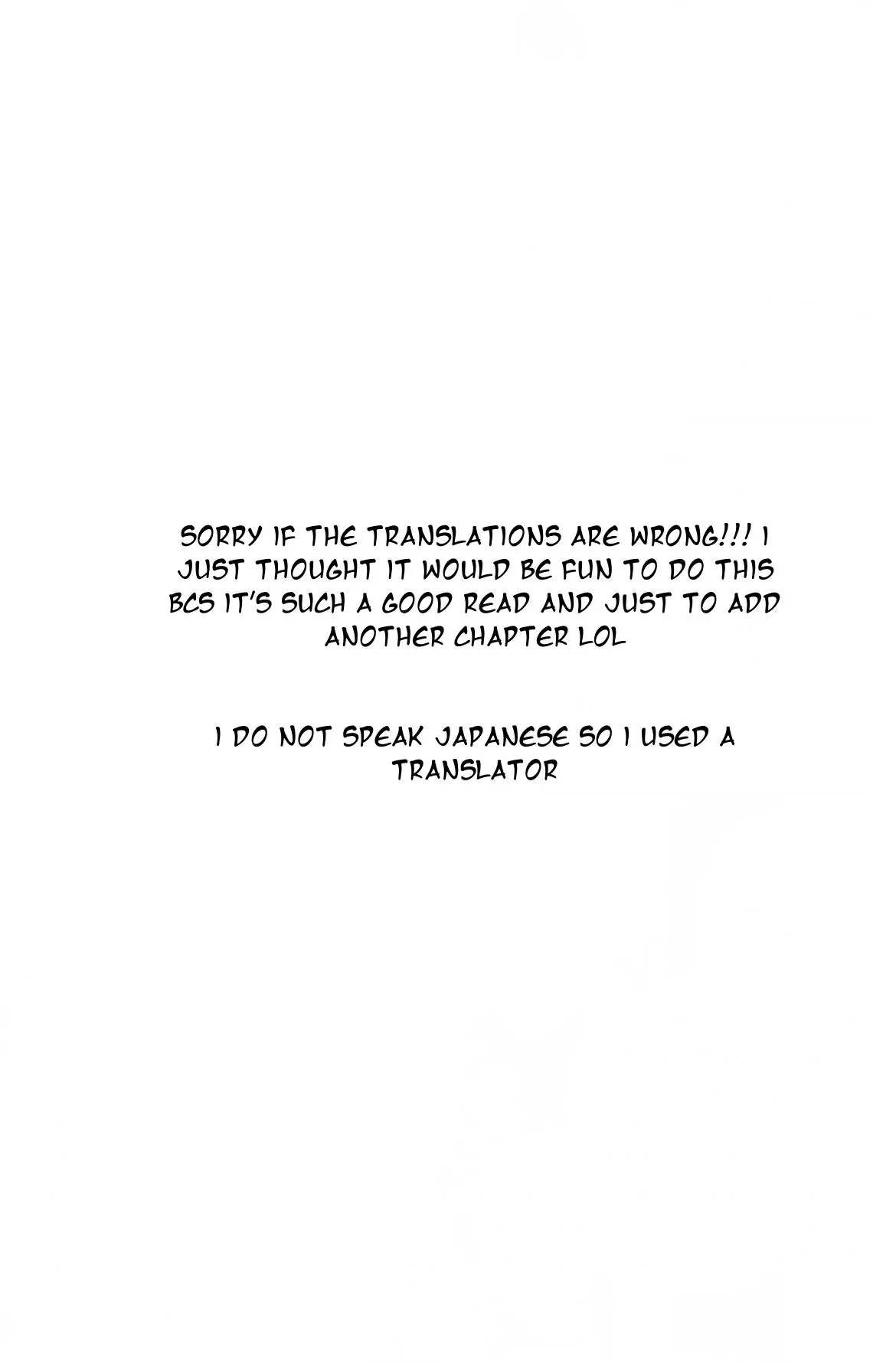 A World Where Everything Definitely Becomes BL vs. The Man Who Definitely Doesn't Want To Be In A BL - Chapter 56 - Page 2