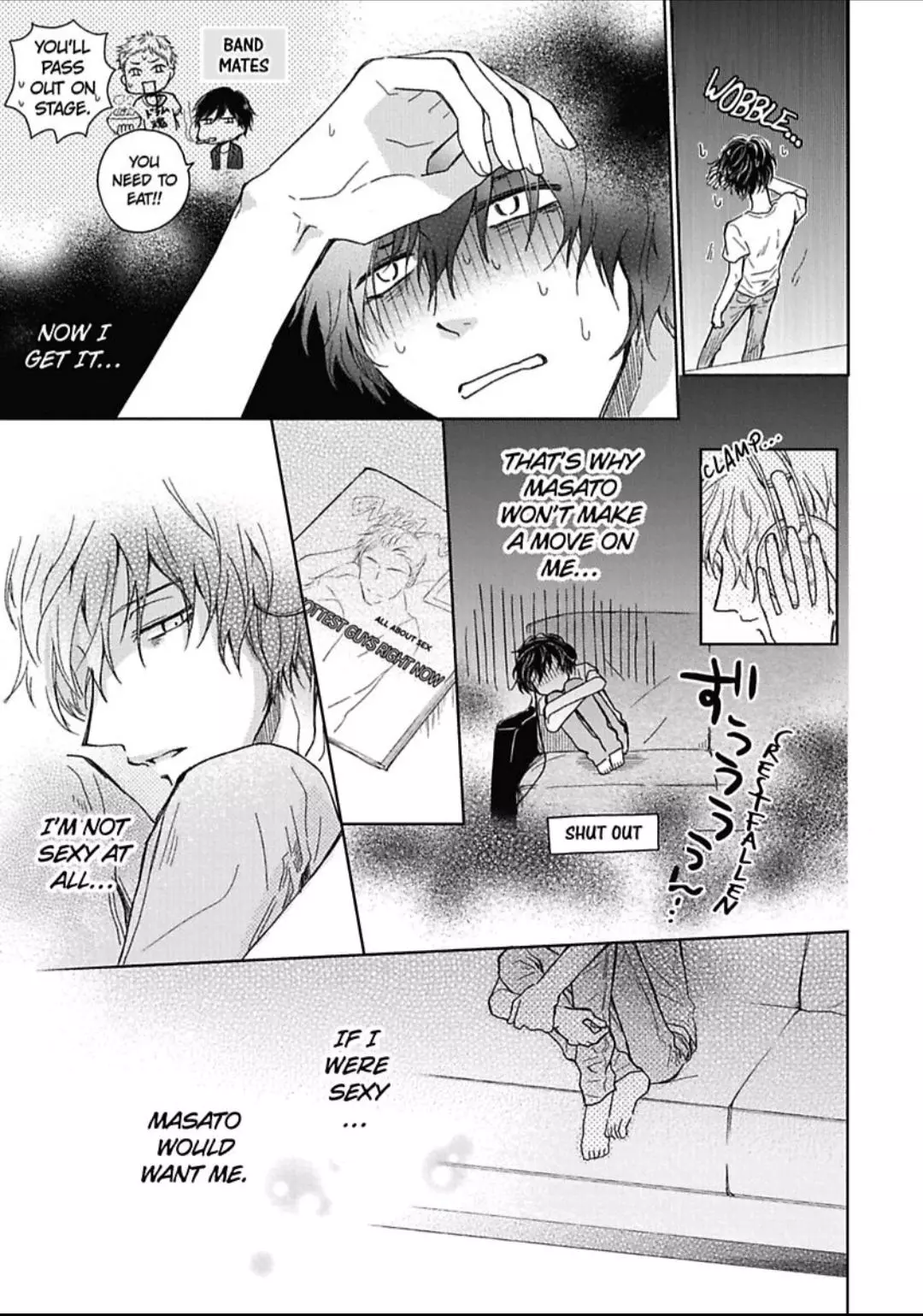 A (Student) Teacher's Job - Chapter 4 - Page 13