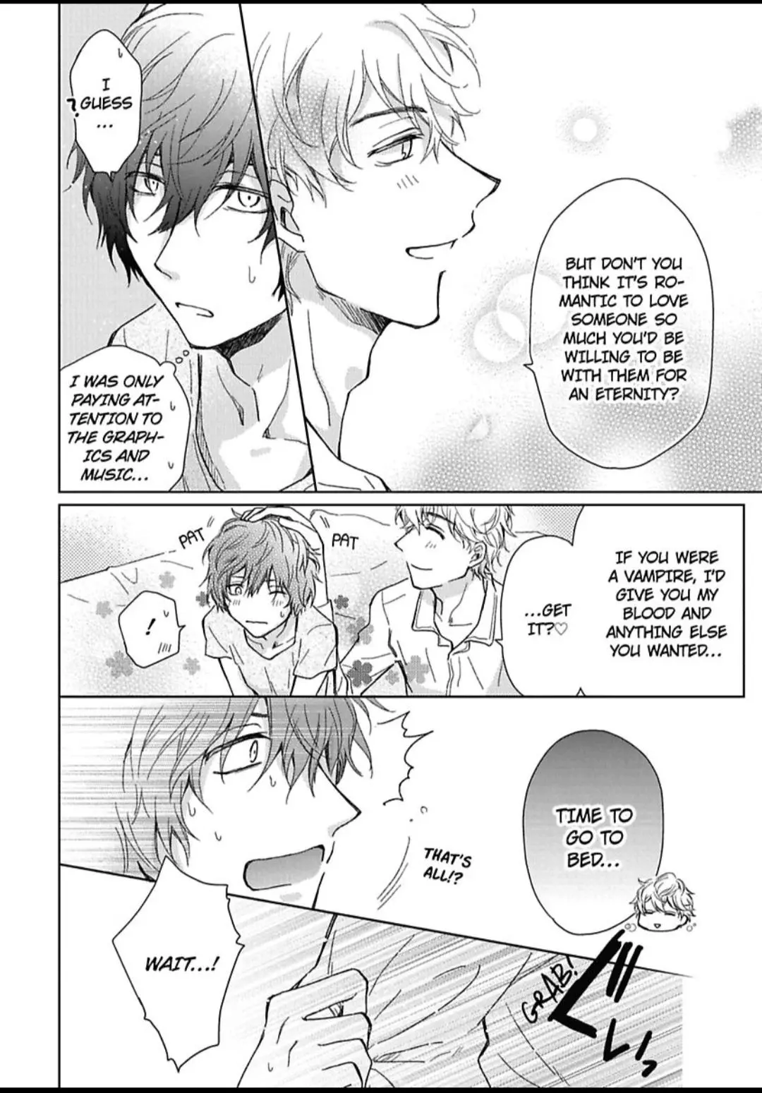 A (Student) Teacher's Job - Chapter 4 - Page 20