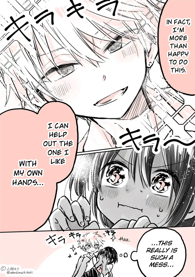 About Getting Asked Out By The Biggest Misogynist In School - Chapter 2 - Page 5