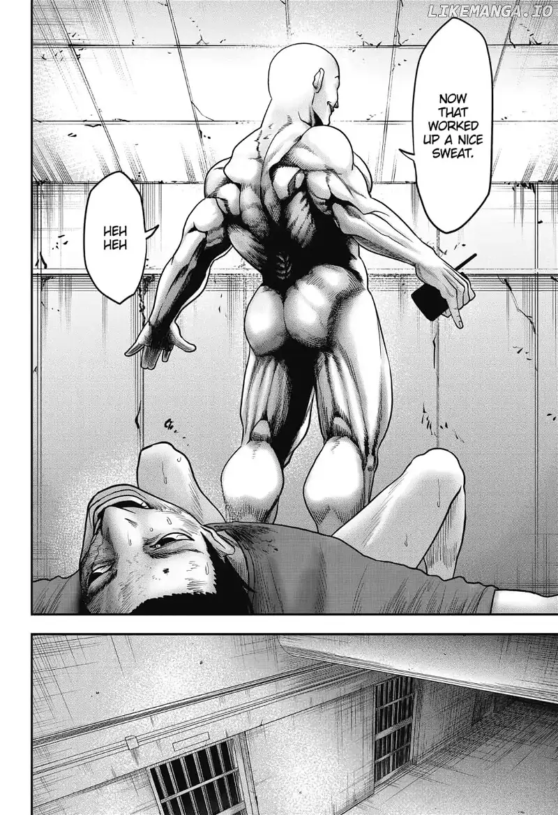 Abyss Rage - Chapter 3 - Page 8