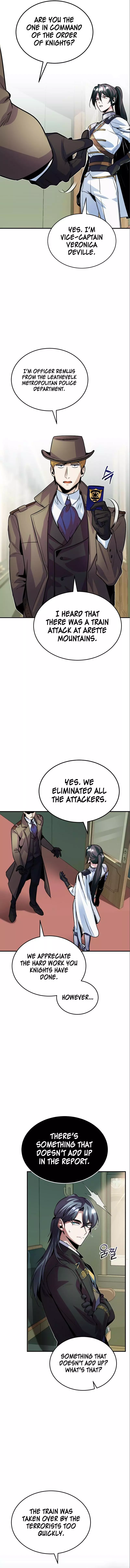 Academy - Chapter 3 - Page 6