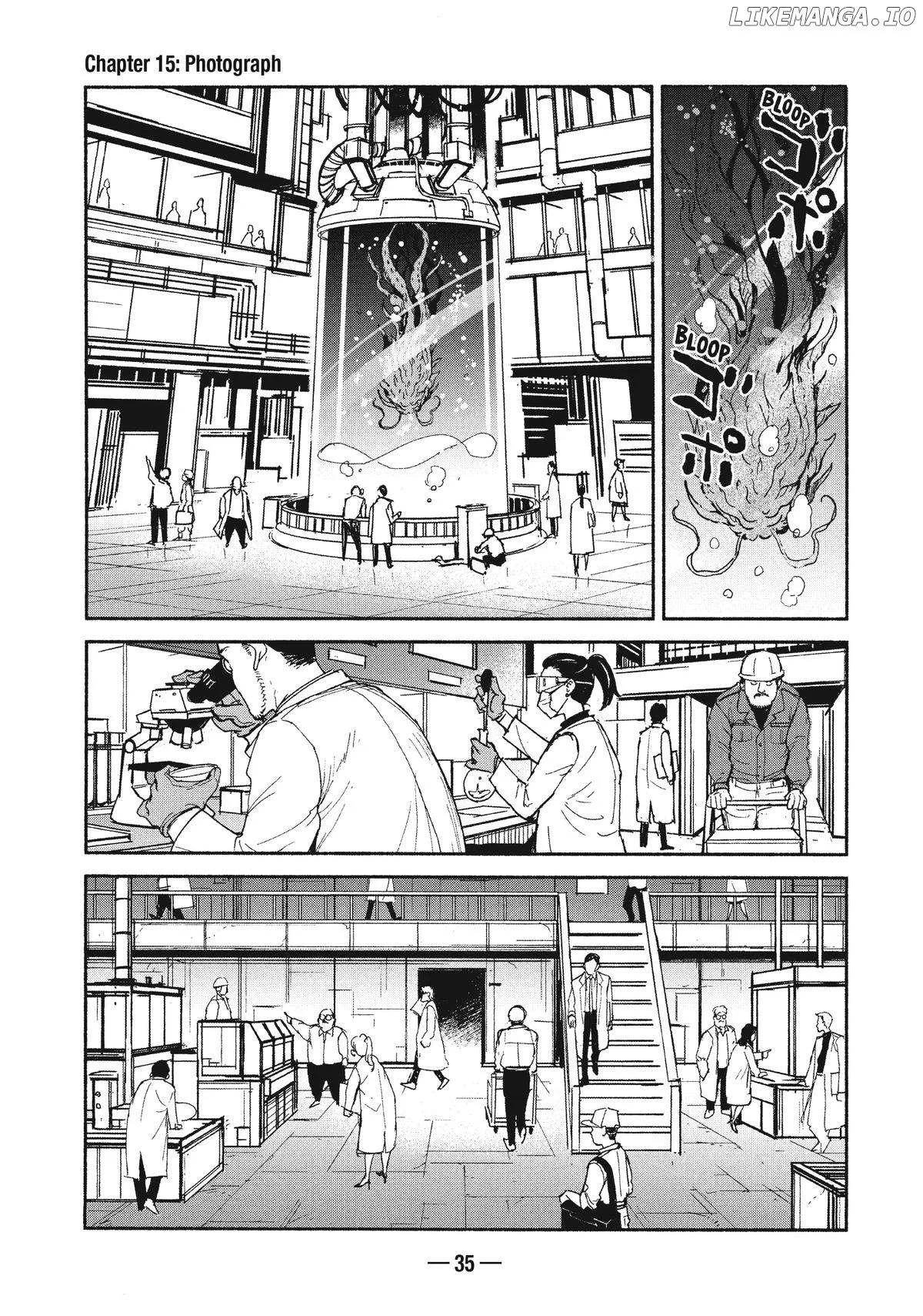 Adou - Chapter 15 - Page 1